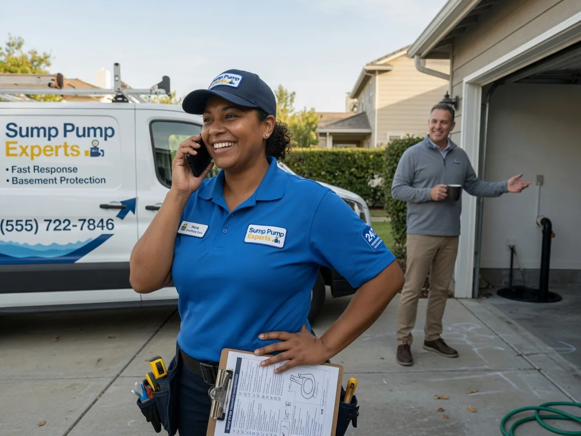 Sump Pump Repair Jacksonville, GA FAQs