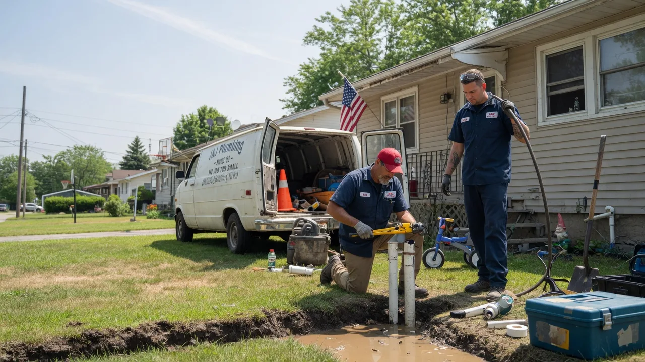 Sump Pump Repair in Jacksonville, GA near me